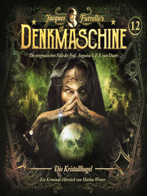 cover image of Die Denkmaschine, Folge 12